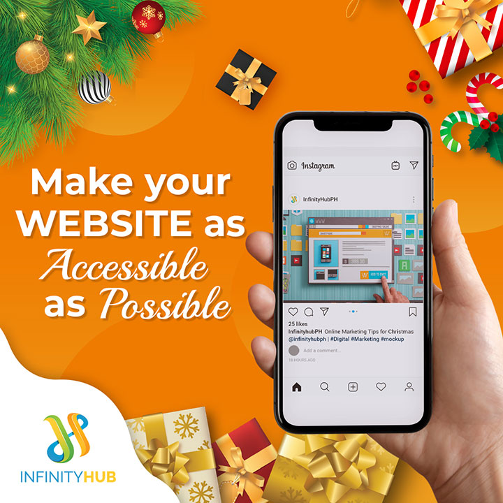Make Your Website As Accessible As Possible