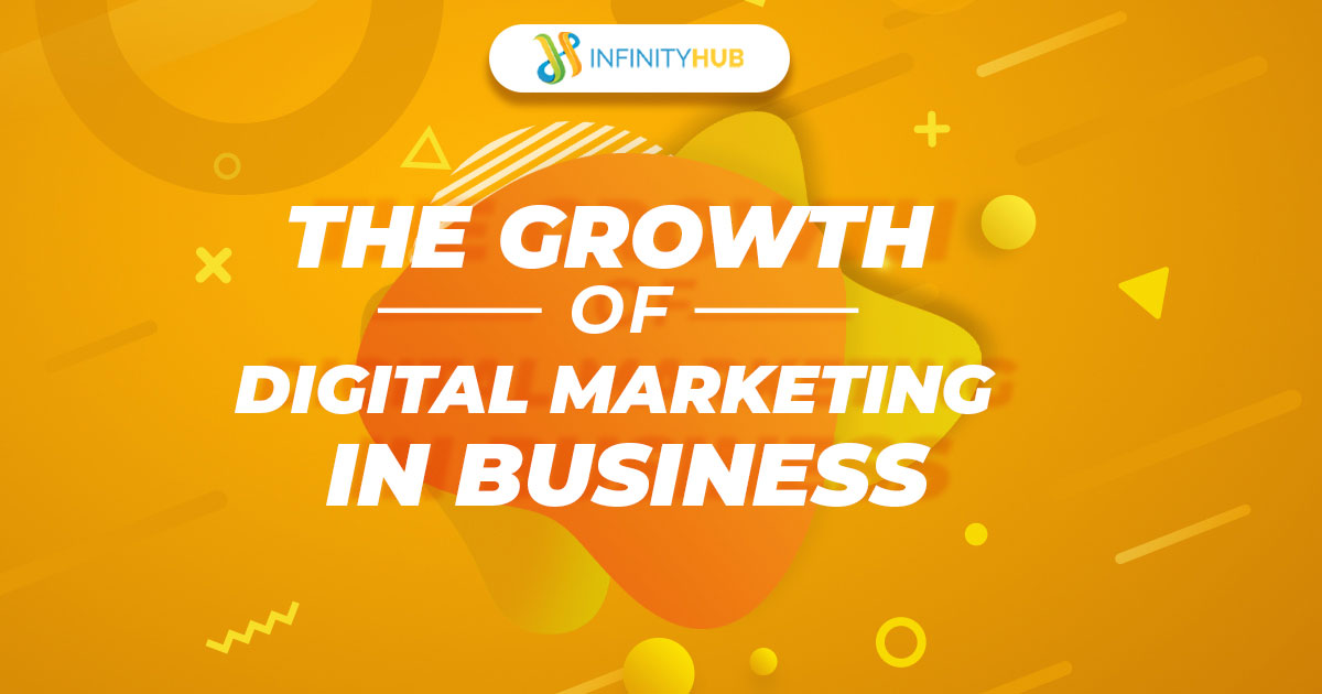 The Growth Of Digital Marketing And Its Importance In Business