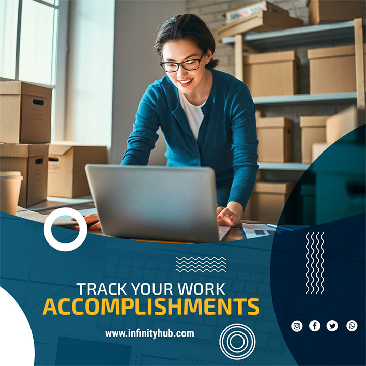 Track Your Work Accomplishments