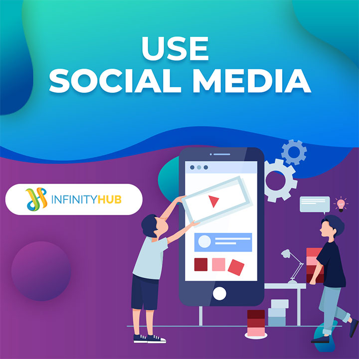 Use Social Media