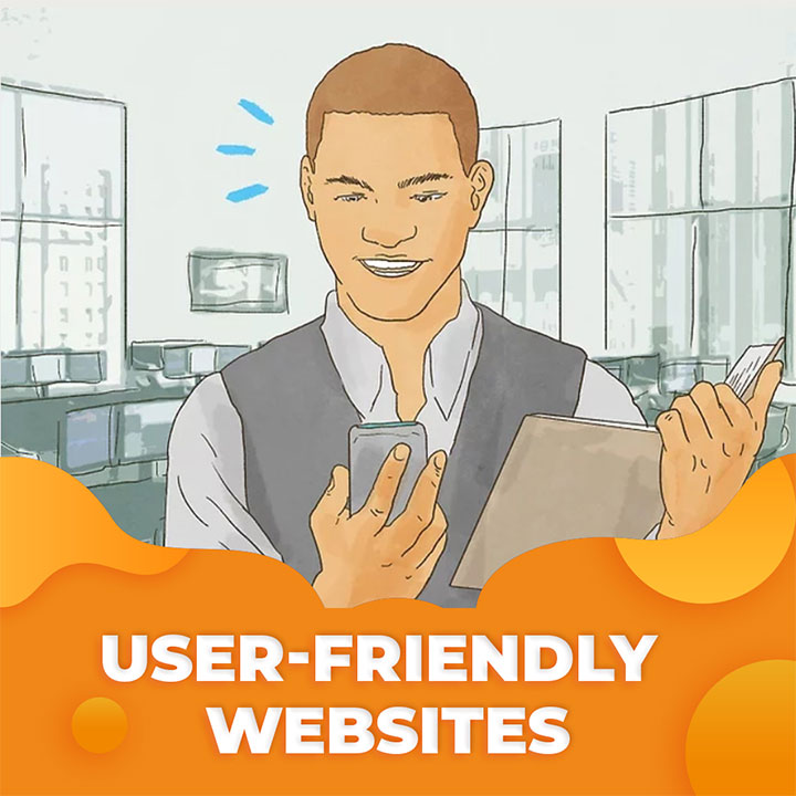 User-Friendly Websites