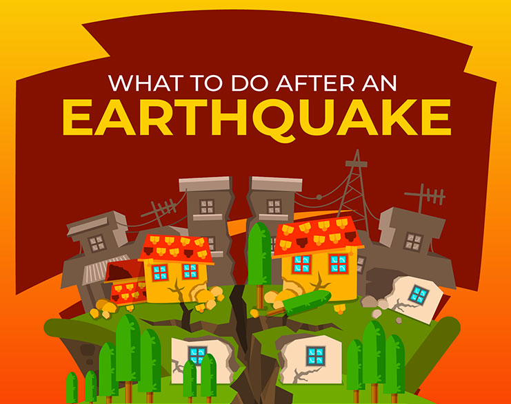 Read More About The Article What To Do After An Earthquake?