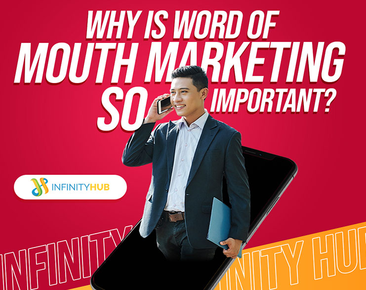 Read More About The Article Why Is Word Of Mouth Marketing So Important?