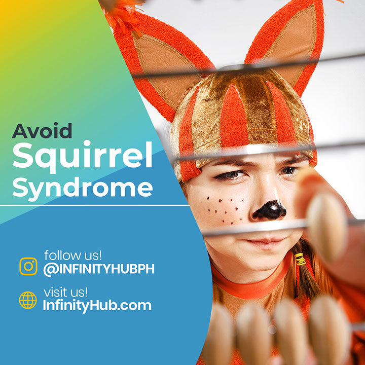 Avoid Squirrel Sydrome
