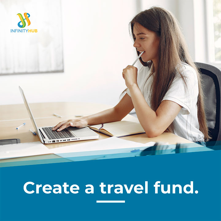 Create A Travel Fund