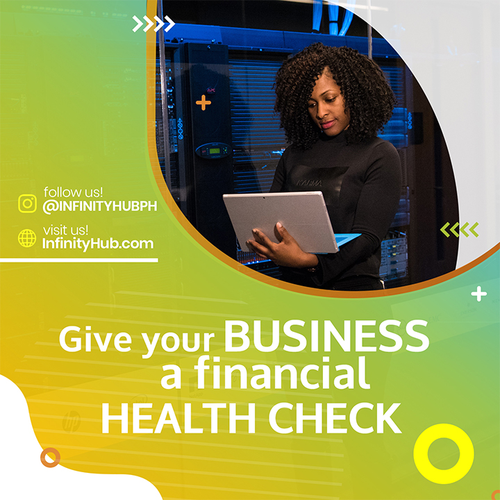 Give Your Business A Financial Health Check