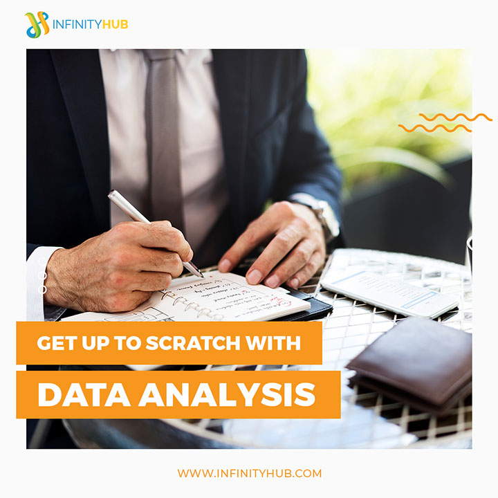 Get Up To Scratch With Data Analysis