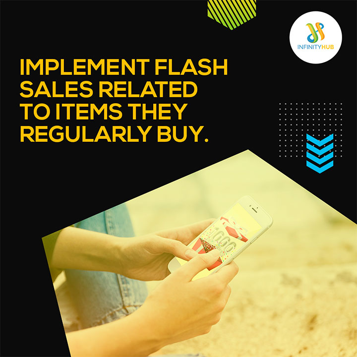 Implement Flash Sale
