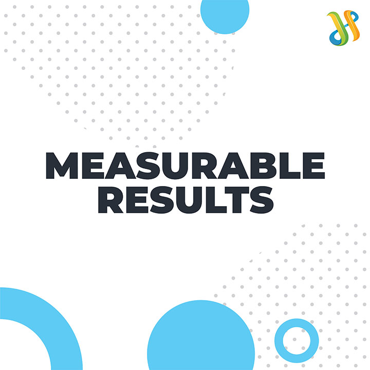 Measurable Results