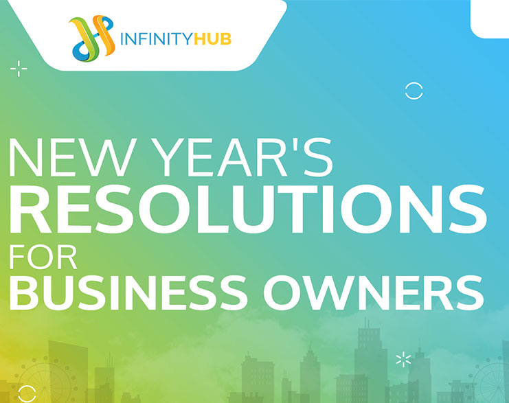 You Are Currently Viewing New Year’S Resolutions For Business Owners