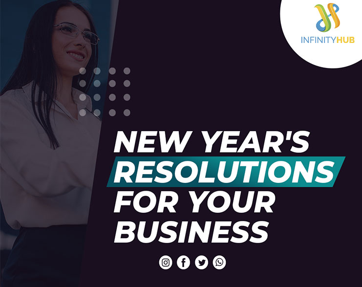 Read More About The Article New Year’S Resolutions For Your Business