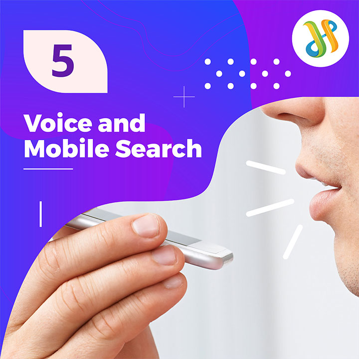 Voice And Mobile Search