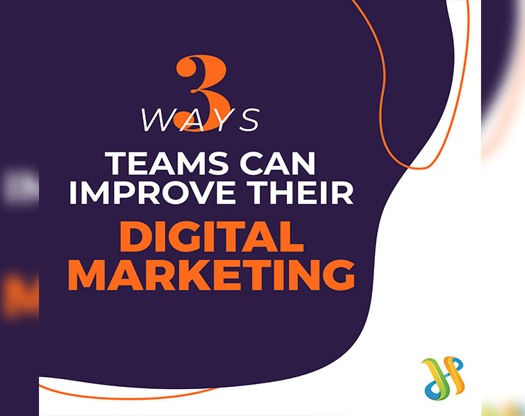 You Are Currently Viewing 3 Ways Large And Distributed Teams Can Improve Their Marketing