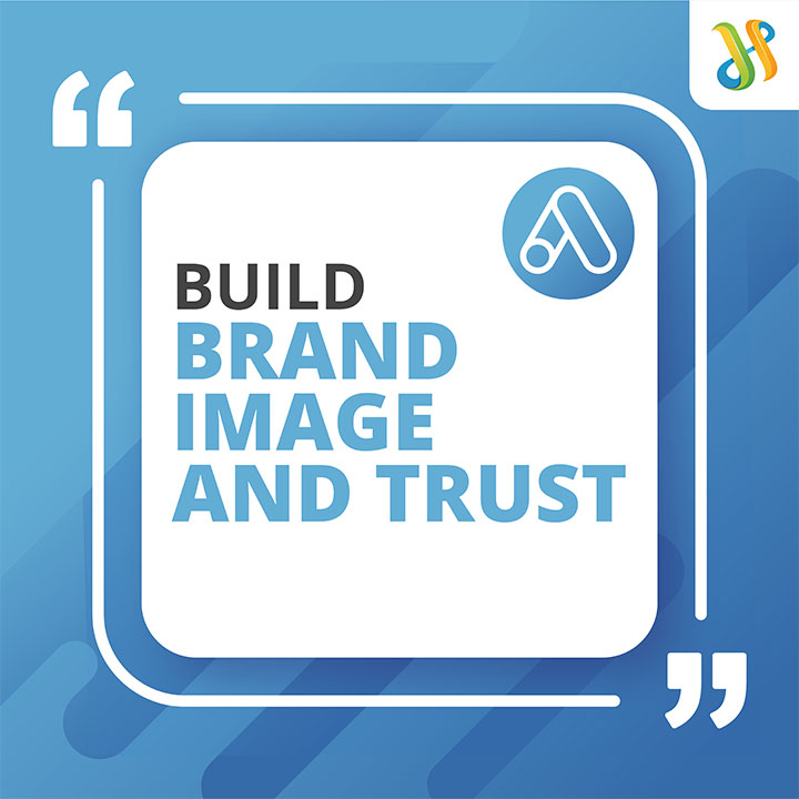 Build Brand Image And Trust