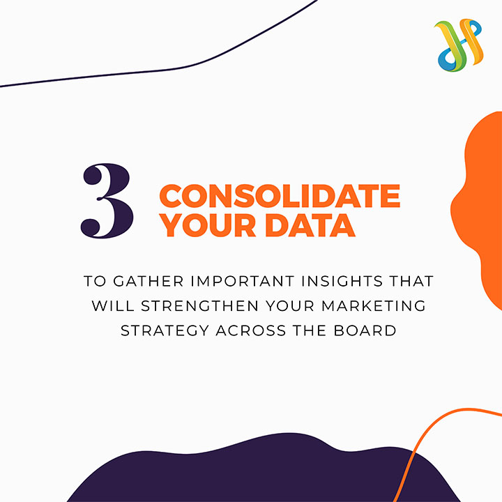 Consolidate Your Data