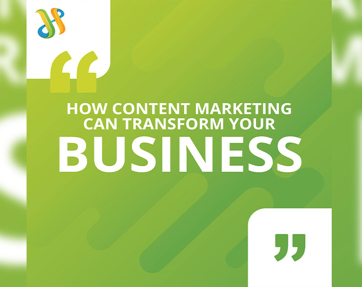 Read More About The Article How Content Marketing Can Transform Your Business