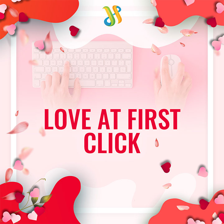 Love At First Click