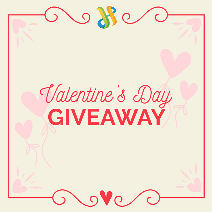 Valentine'S Day Giveaway