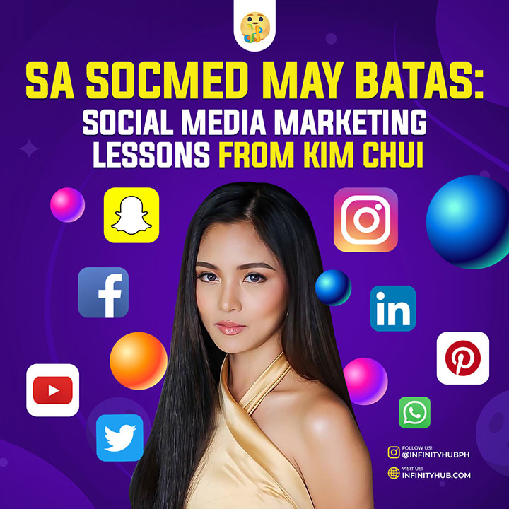 Sa Socmed May Batas: Social Media Marketing Lessons From Kim Chui