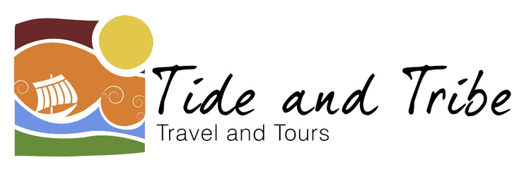 Tide &Amp; Tribe Travel &Amp; Tours Logo