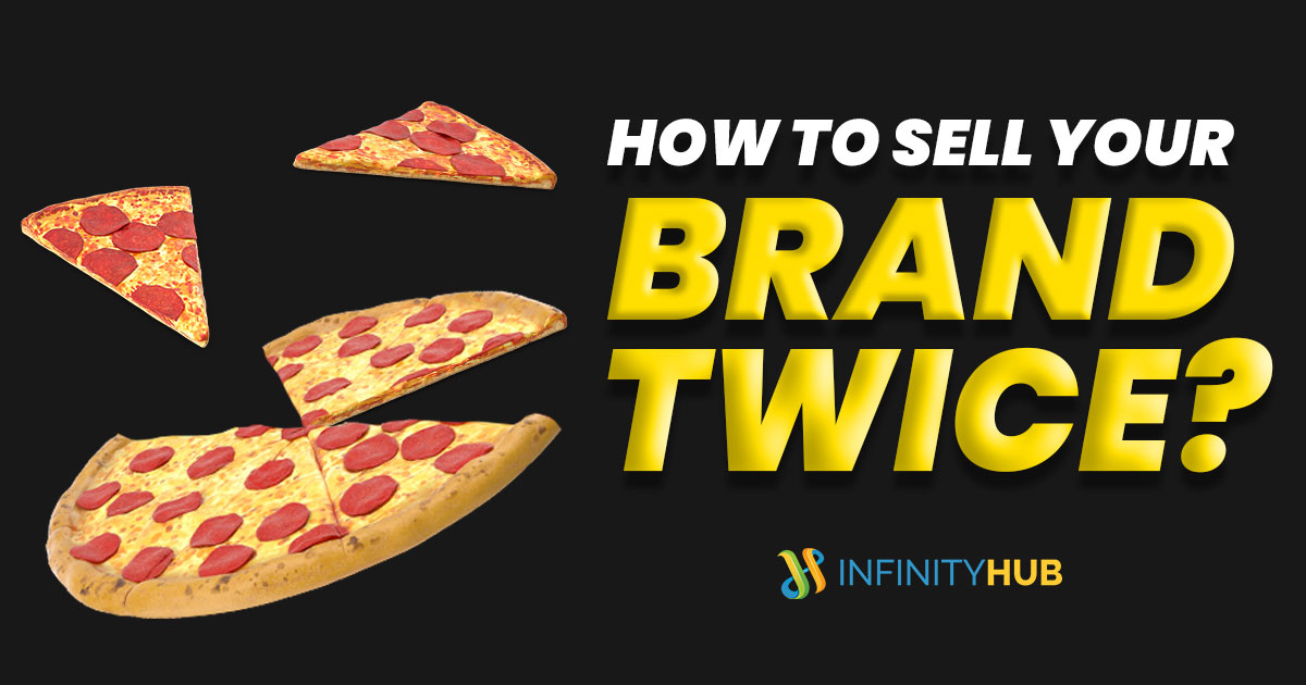 You Are Currently Viewing How To Sell Your Brand Twice?