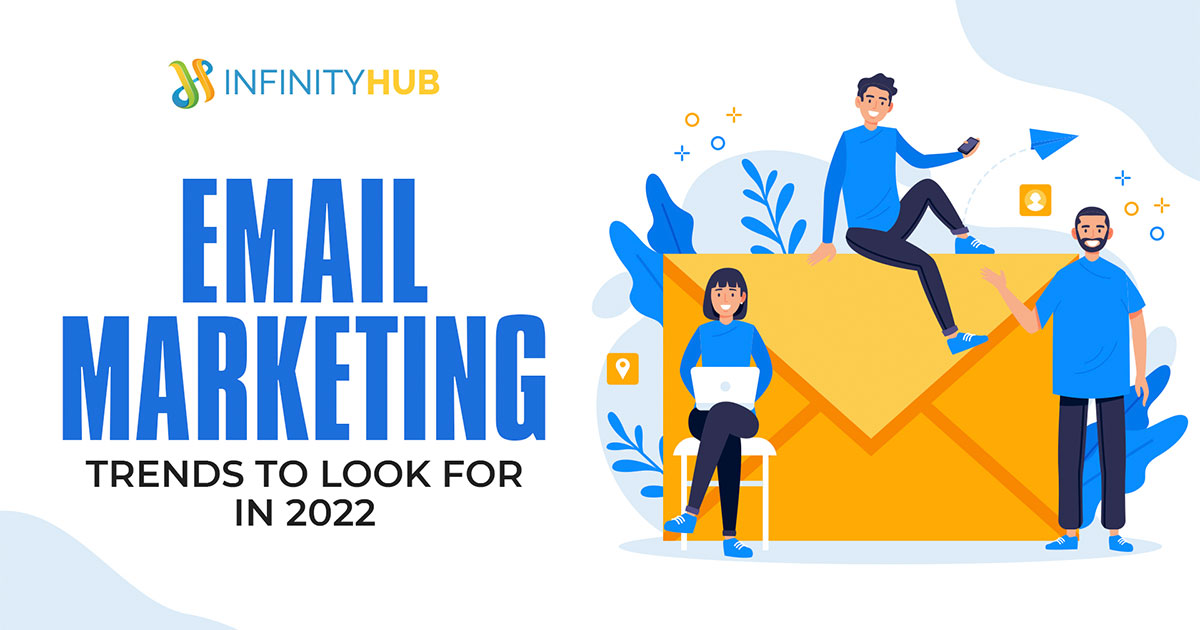 Read More About The Article Email Marketing Trends To Look For In 2022
