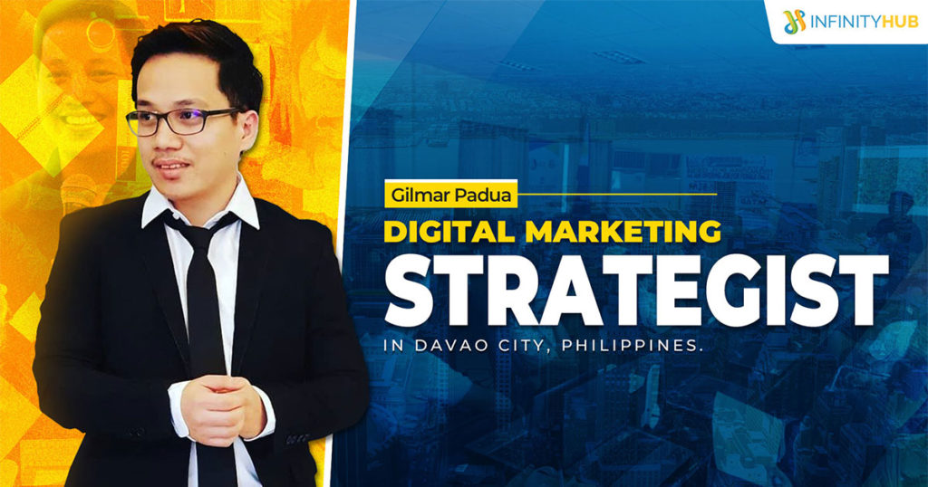 Gilmar Padua - Digital Marketing Strategist