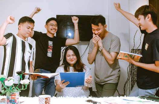 Infinity Hub Staff Digital-Marketing-Agency In Davao