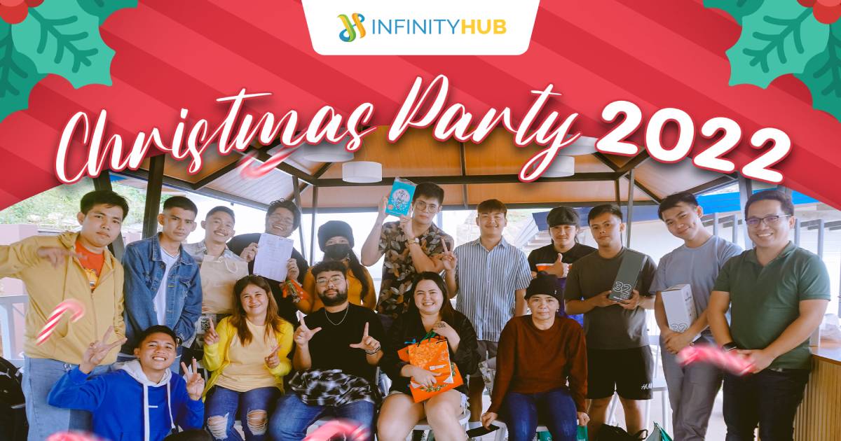 You Are Currently Viewing Last Year’s Holiday Season And The Infinity Hub Team Was All Ready For It