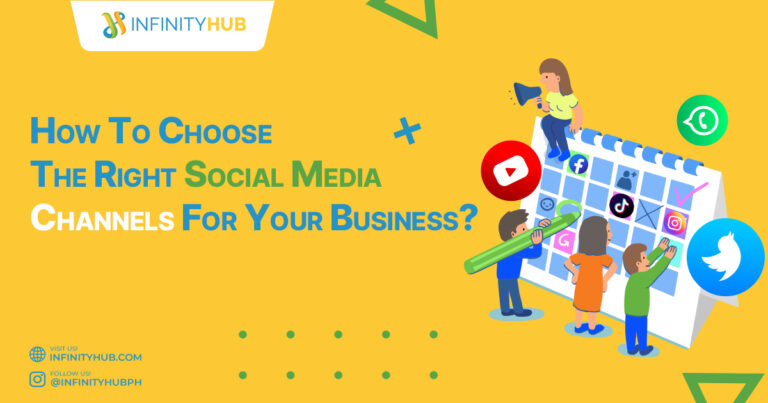 Read More About The Article How To Choose The Right Social Media Channels For Your Business?