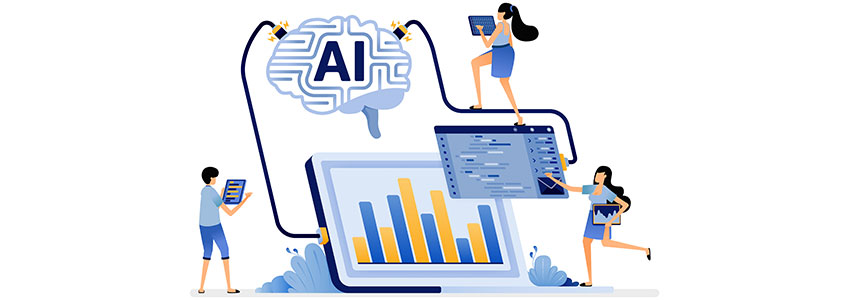 Artificial Intelligence (Ai) As Part Of Digital Marketing Services