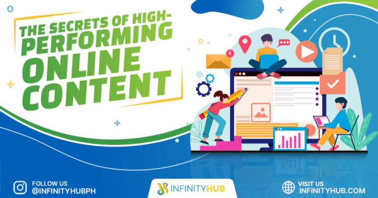 Read More About The Article The Secrets Of High-Performing Online Content