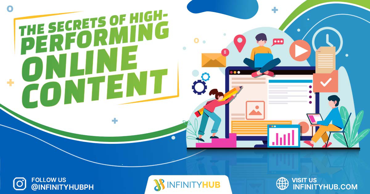 You Are Currently Viewing The Secrets Of High-Performing Online Content