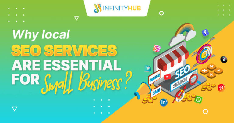 Read More About The Article Why Local Seo Services Are Essential For Small Businesses?
