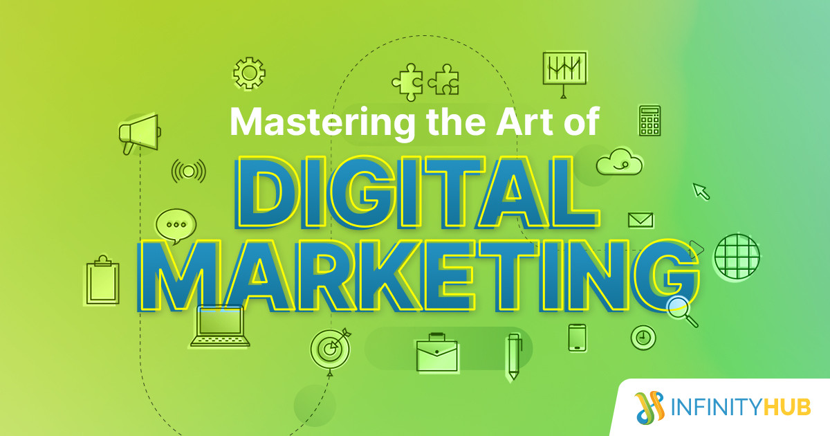 Read More About The Article Mastering The Art Of Digital Marketing