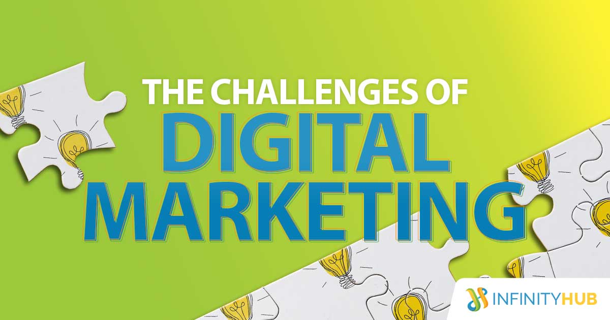 Read more about the article The Challenges of Digital Marketing